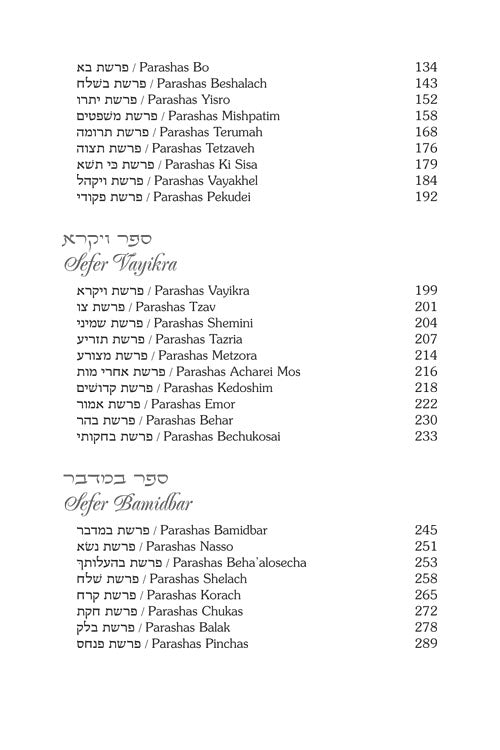 Rav Wolbe on Chumash Volume 2