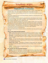 The Weekly Parashah – Sefer Devarim - Jaffa Family Edition