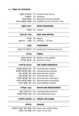 Full Size - Women's Siddur - Ohel Sarah - Ashkenaz -The Klein Ed. - Ultra White