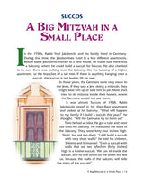 Artscroll: Maggid Stories For Children: Holidays and Around the Year by Chaviva Pfeiffer