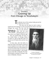 The Story of Rav Nosson Tzvi