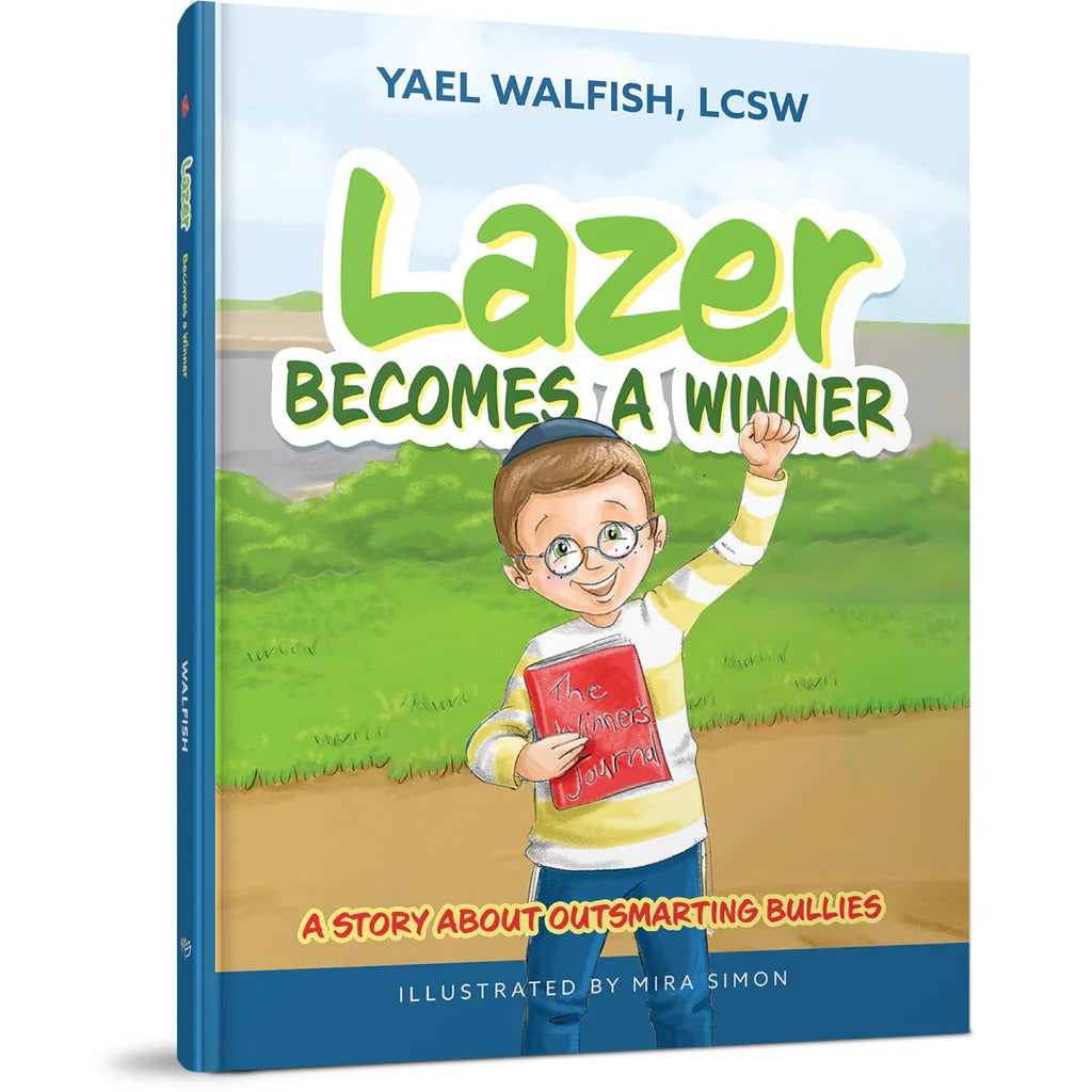 Lazer Becomes a Winner