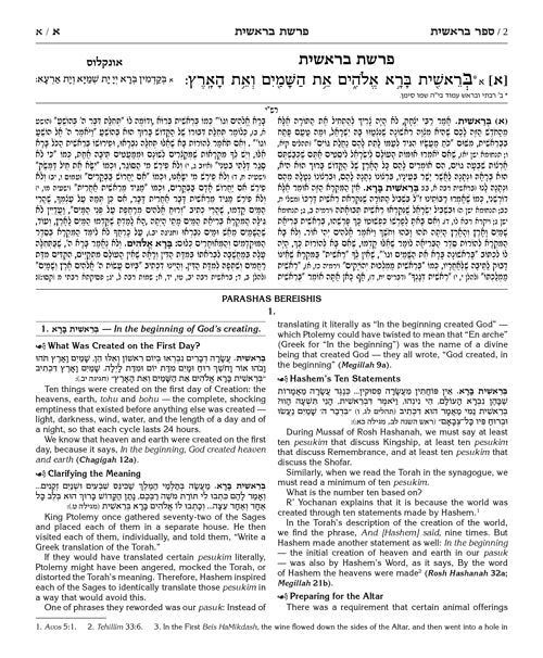 The Milstein Edition Chumash with the Teachings of the Talmud - Sefer Devarim