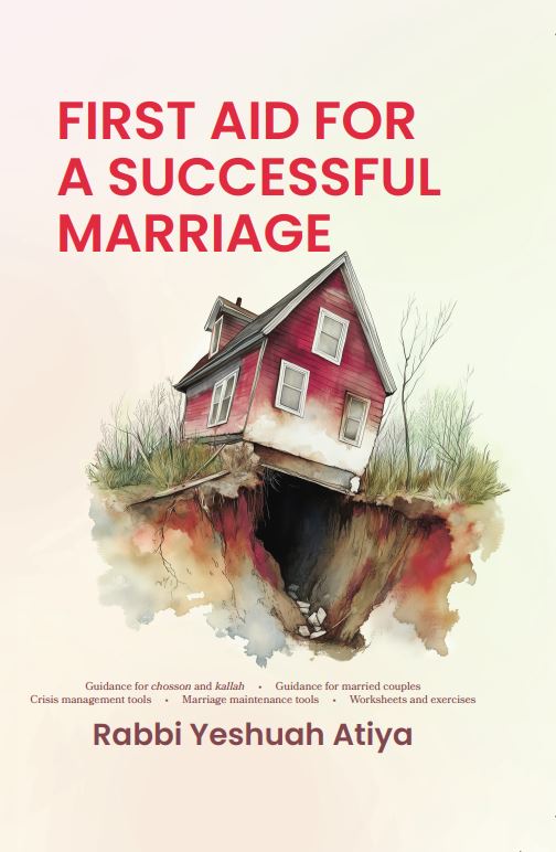 First Aid for a Successful Marriage