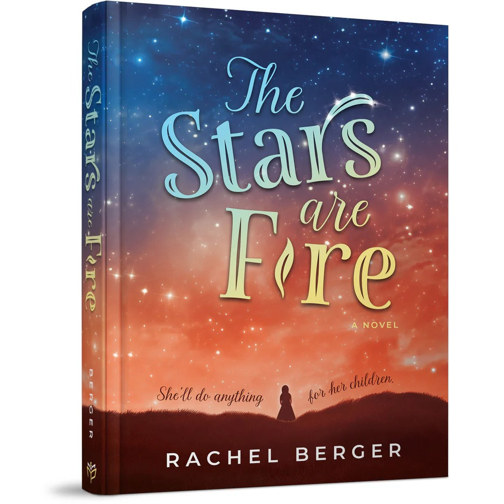 The Stars Are Fire - A Novel