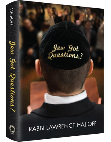 Jew Got Questions? - Hardback