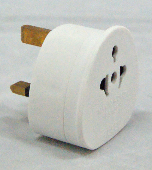 Adaptors 2 to 3 pin