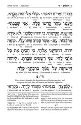 Interlinear Tehillim /Psalms Full Size White Yerushalayim Leather The Schottenstein Ed Yer. Leather