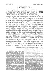 Machzor 5 Vol Set Ashkenaz Hebrew/English - Full-Size Blue Lagoon Signature Leather Collection