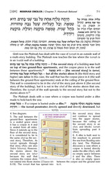 Schottenstein Edition Mishnah Elucidated Tohoros Vol. 3 - Full color volume - Tractate: Oholos