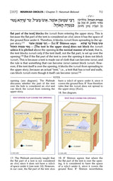 Schottenstein Edition Mishnah Elucidated Tohoros Vol. 3 - Full color volume - Tractate: Oholos