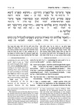 Zichron Meir Edition of Targum Onkelos - 5 Volume Slipcased Set