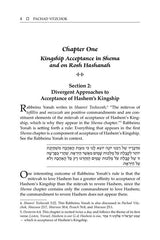 Pachad Yitzchok - Ma'Amarim on Shabbos and the Yamim Tovim