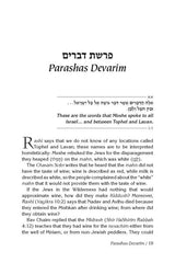 Rav Chaim Kanievsky on Chumash - 5 Volume