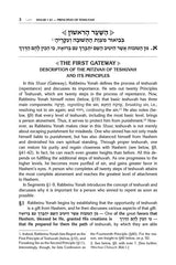 Shaarei Teshuvah - Jaffa Edition