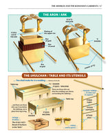 The Book of Torah Timelines, Charts and Maps - Paperback