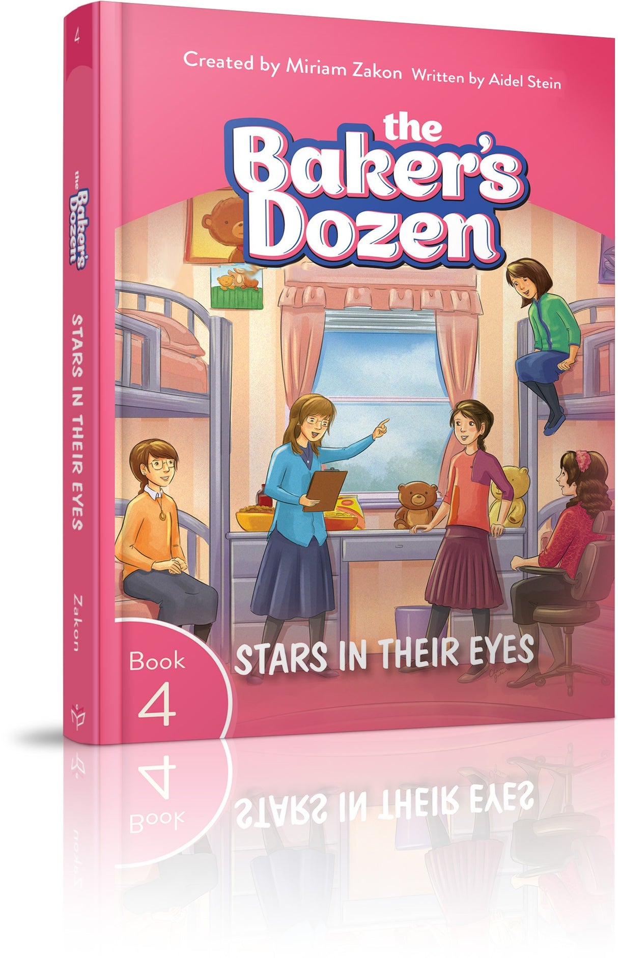 The Baker's Dozen, #4 Stars in Their Eyes - Paperback