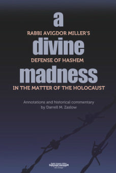 A Divine Madness - R' Avigdor Miller's Defence of Hashem in the Matter of the Holocaust