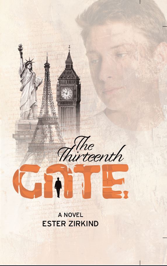 The Thirteenth Gate - Novel