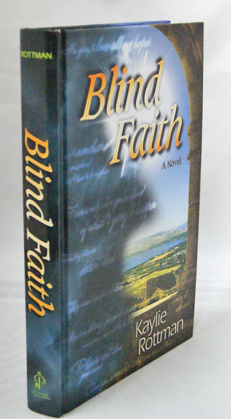 Blind Faith - Novel