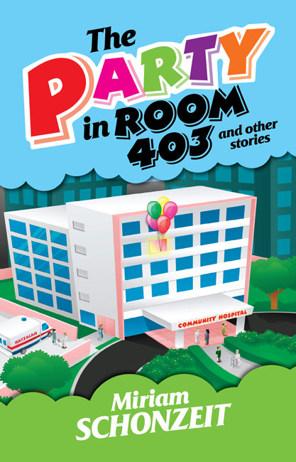 The Party in Room 403 and other stories