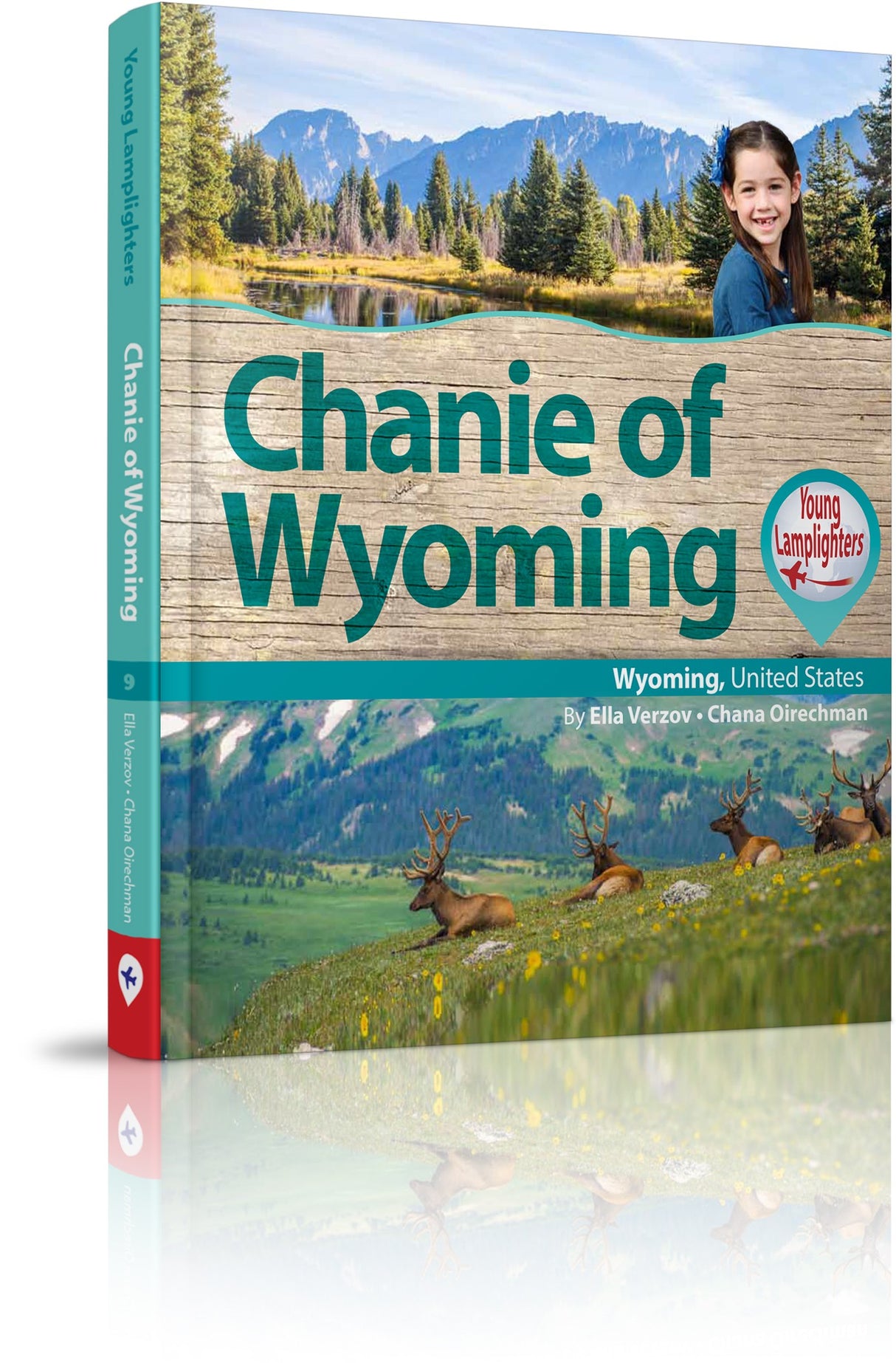 Chanie of Wyoming