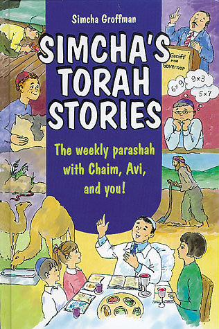 Simcha's Torah Stories