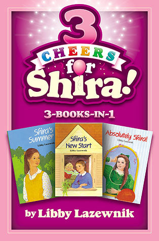 Three Cheers for Shira