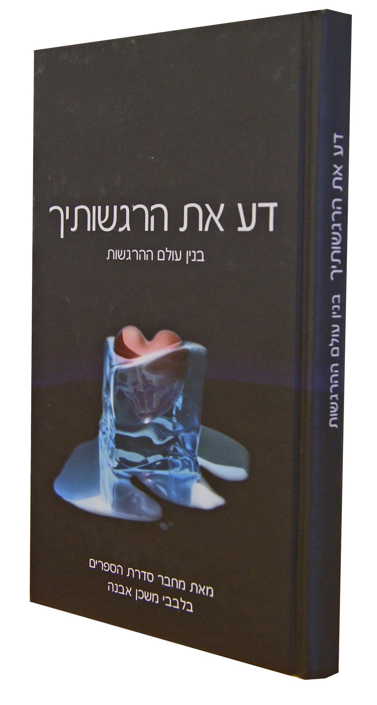 דע את הרגשותיך - בנין עולם ההרגשות