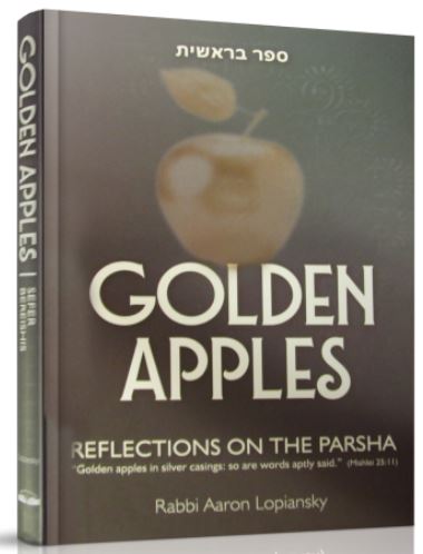 Golden Apples - Sefer Bereishis