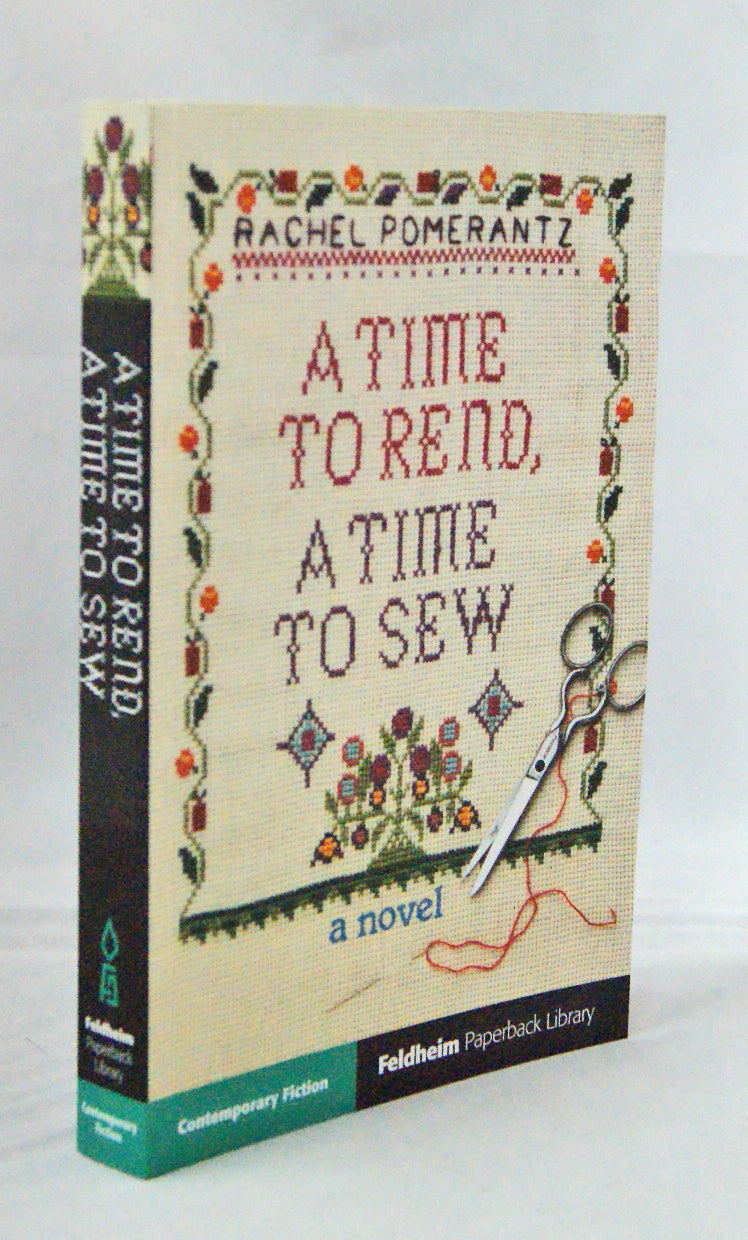 Time to Rend,A Time to Sew P/b