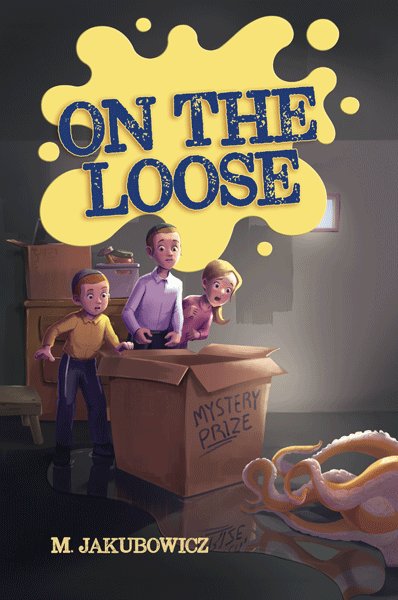 On the Loose - Novel