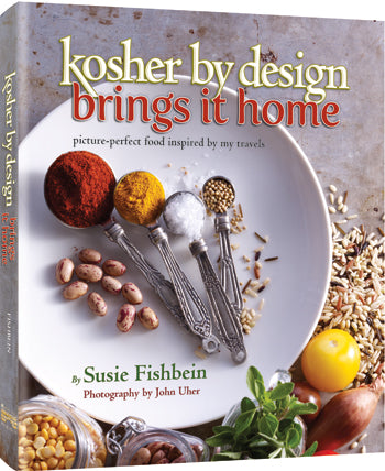 Artscroll: Kosher by Design - Brings It Home by Susie Fishbein