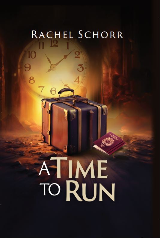 A Time to Run - Novel