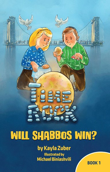 Time Rock Volume 1 - Will Shabbos Win?