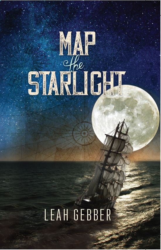 Map the Starlight (Softcover)