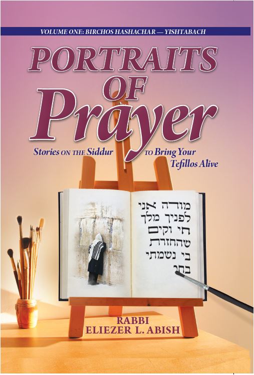 Portraits of Prayer