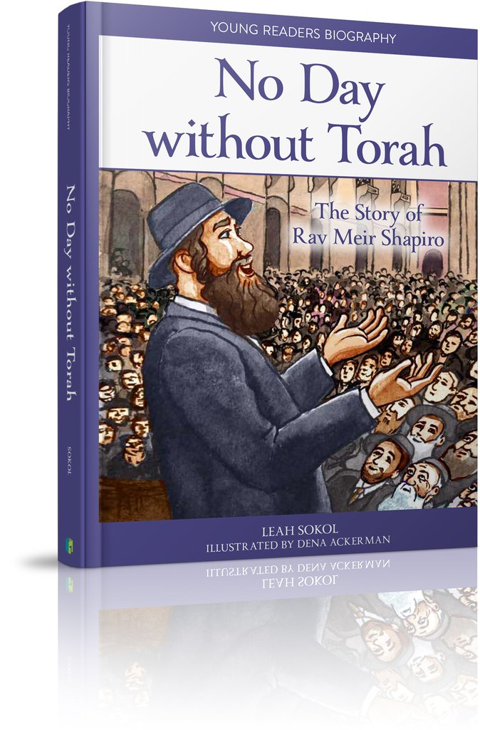 No Day without Torah