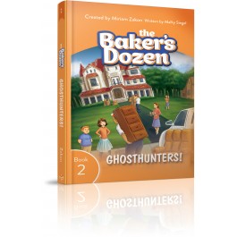 The Baker's Dozen, #2 Ghosthunters! - Paperback