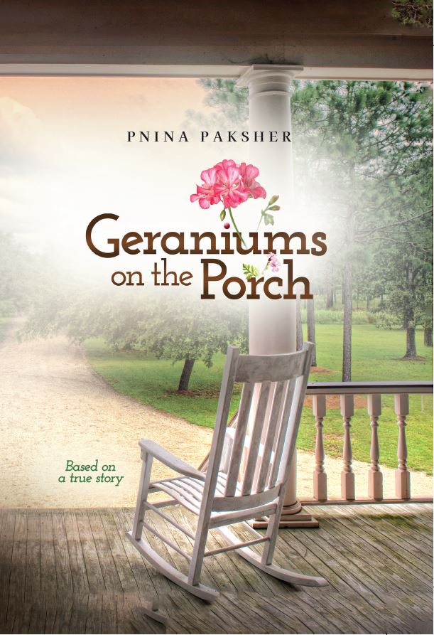 Geraniums on the Porch - Based on a true story