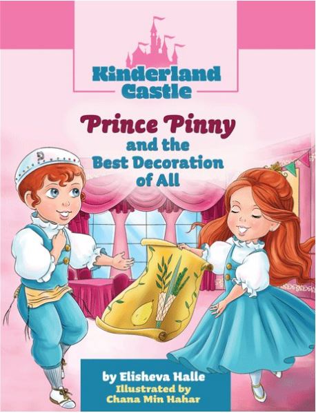 Kinderland Castle: Prince Pinny and the Best Decoration of All