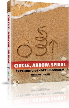 Circle, Arrow, Spiral