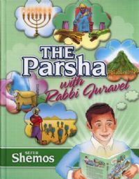 The Parsha with Rabbi Juravel Shemos