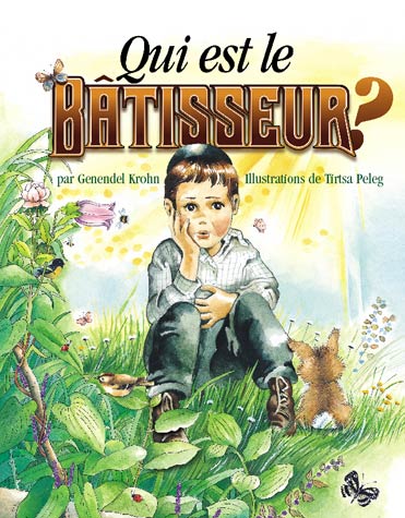 Who is the Builder? French Edition