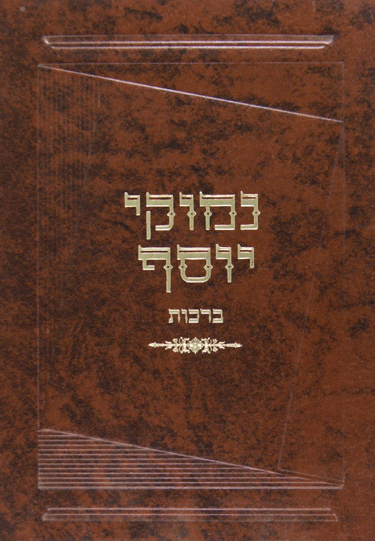 נמוקי יוסף - גיטין