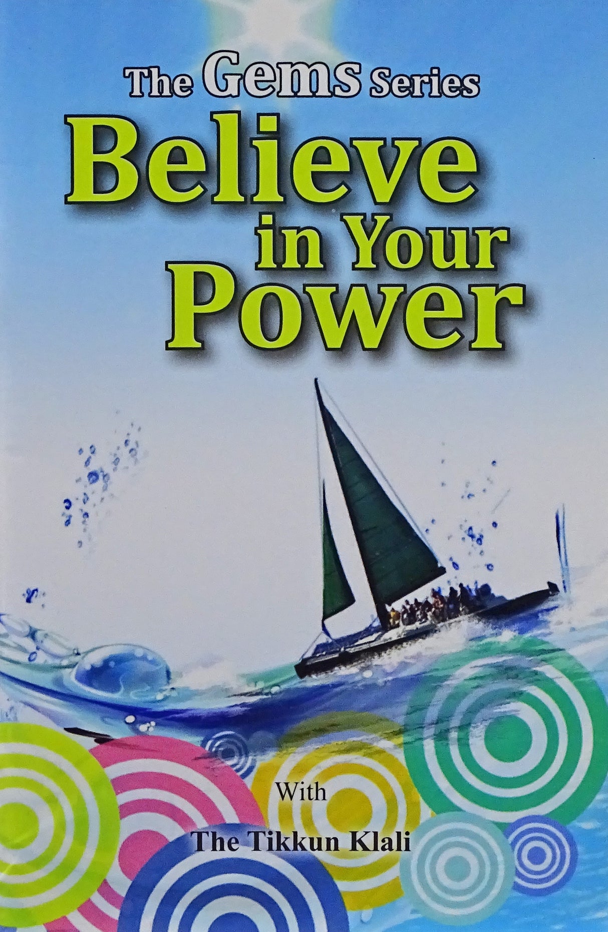 Believe in Your Power - Pocket Size Paperback