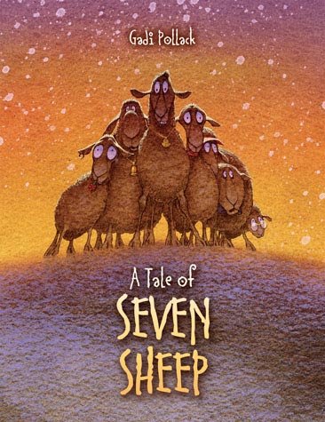 A Tale of Seven Sheep