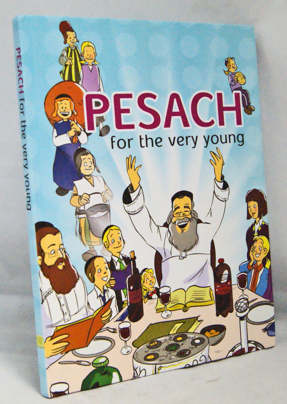 Pesach for the very young