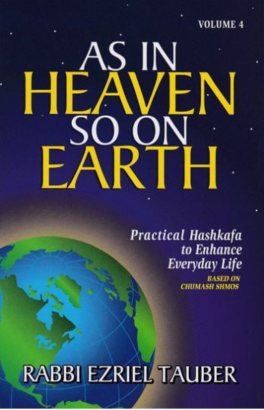 As In Heaven So On Earth Volume 4