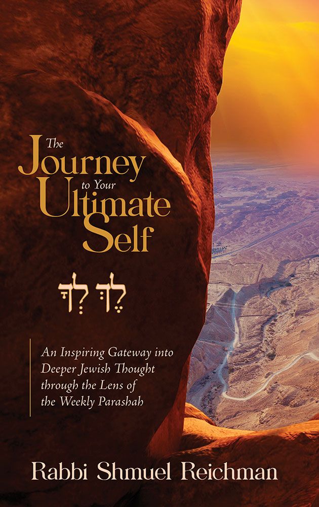 Journey to Your Ultimate Self -Jewish thought through Lens of the Parasha